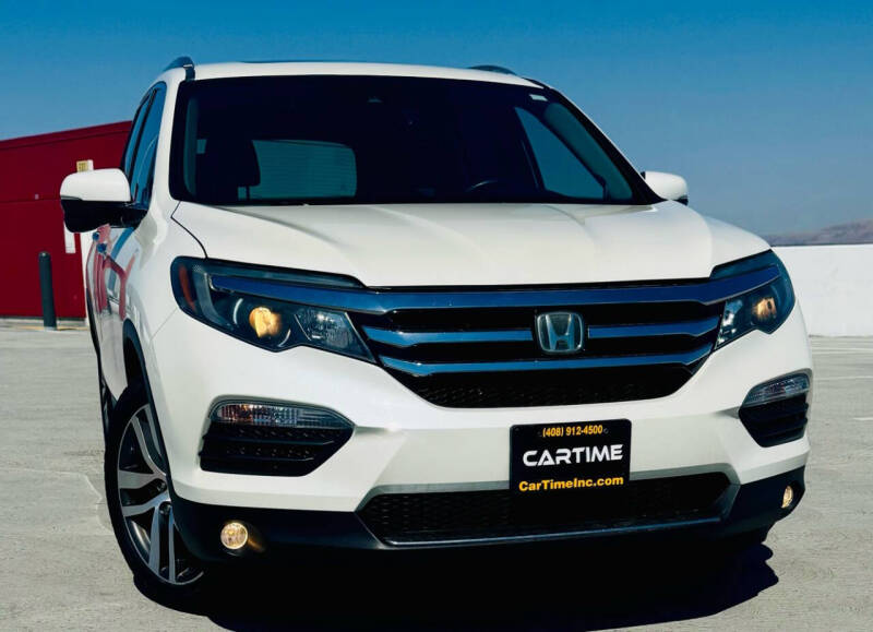 2016 Honda Pilot Touring