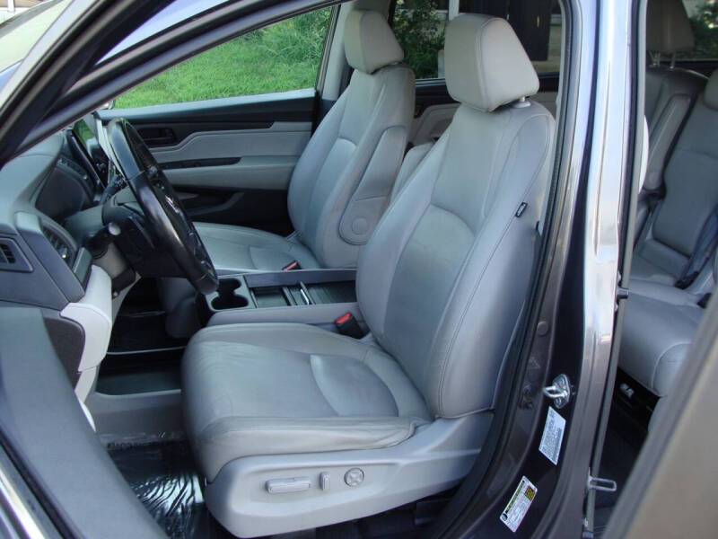 2019 Honda Odyssey EX-L