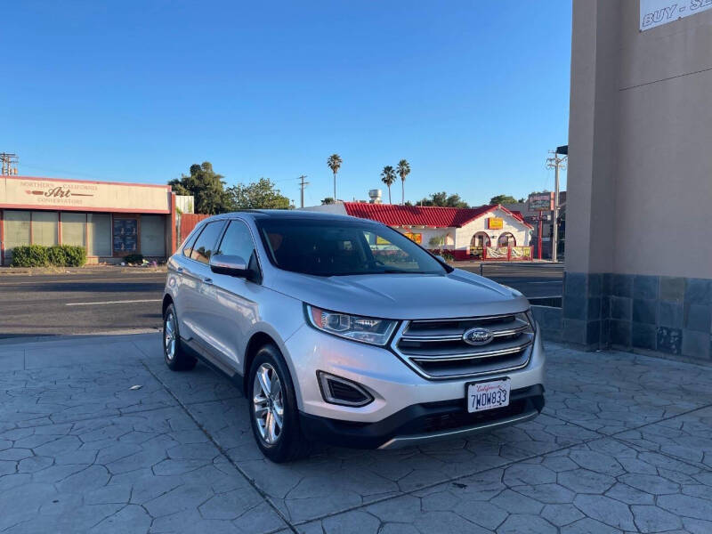 2016 Ford Edge SEL