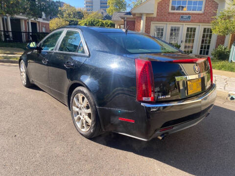 2008 Cadillac CTS 3.6L DI
