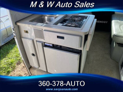 2002 Volkswagen EuroVan