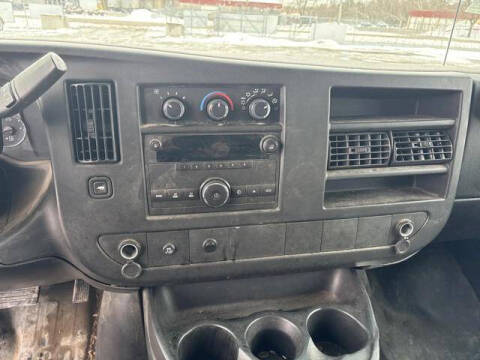 2011 Chevrolet Express 2500