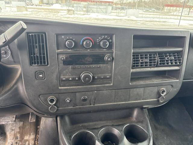2011 Chevrolet Express 2500