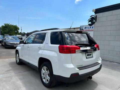 2013 GMC Terrain SLE-2