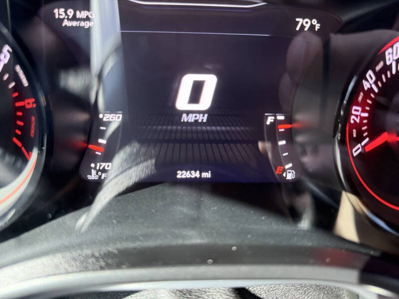 2019 Dodge Challenger R/T Scat Pack