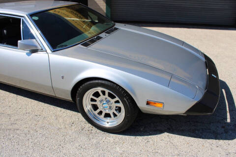 1973 De Tomaso Pantera
