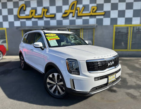 2022 Kia Telluride S