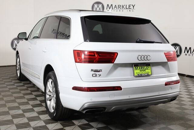 2019 Audi Q7