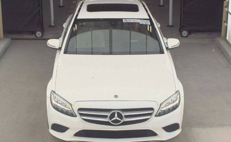 2019 Mercedes-Benz C-Class C 300