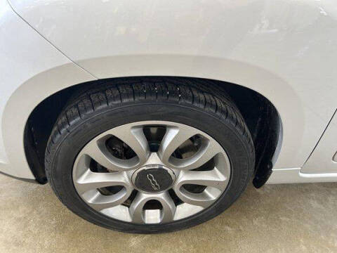 2015 FIAT 500L Lounge