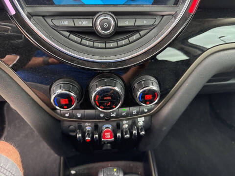 2019 MINI Countryman Cooper S