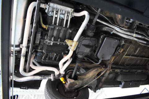 1989 Volkswagen Vanagon GL Camper