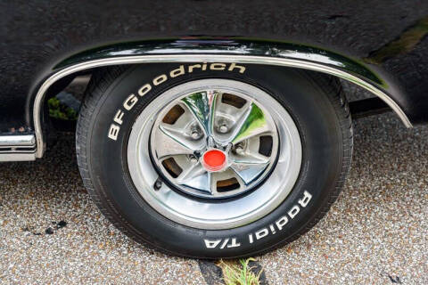 1967 Mercury Comet