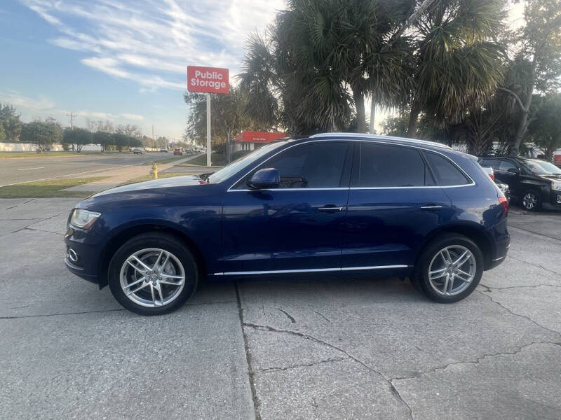2015 Audi Q5 2.0T quattro Premium