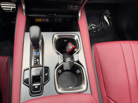 2023 Lexus RX 500h F SPORT Performance