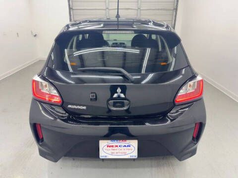 2021 Mitsubishi Mirage