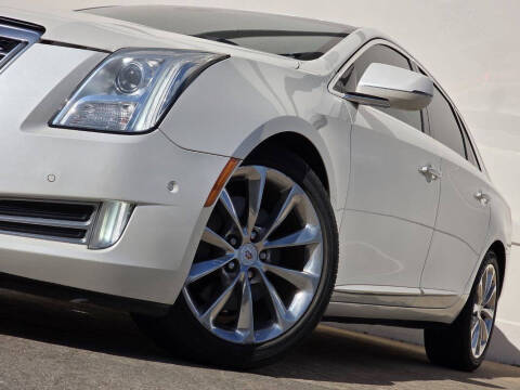 2014 Cadillac XTS Premium Collection