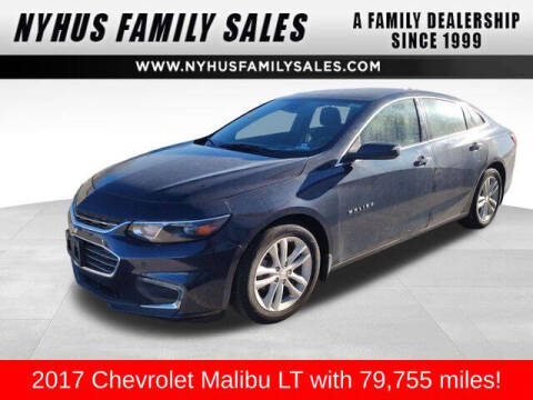 2017 Chevrolet Malibu LT
