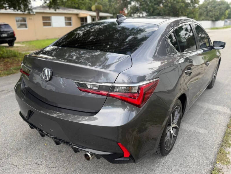 2019 Acura ILX w/Tech