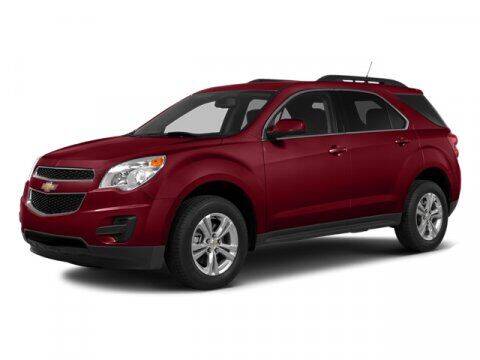 2014 Chevrolet Equinox for sale at Gary Uftring's Used Car Outlet in Washington IL
