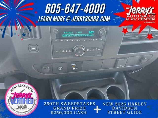 2024 Chevrolet Express 2500