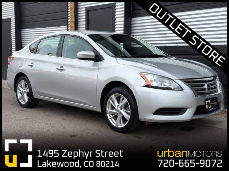 2014 Nissan Sentra