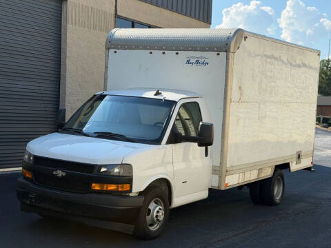 2019 Chevrolet Express 3500