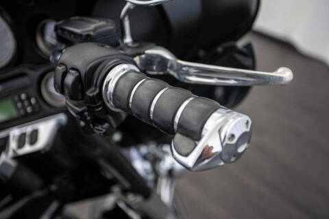 2010 Harley-Davidson FLHTC