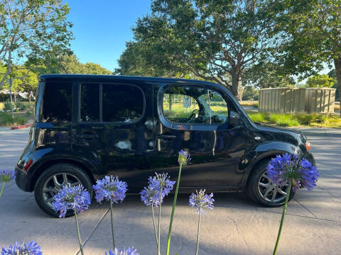 2011 Nissan cube 1.8