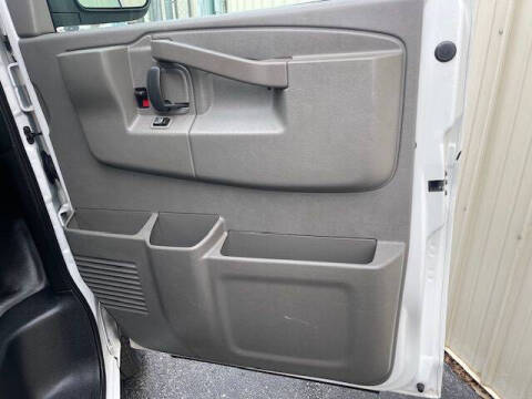 2020 Chevrolet Express 2500