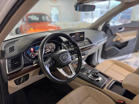 2018 Audi Q5