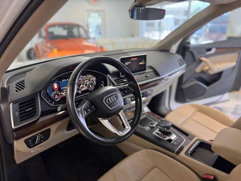 2018 Audi Q5