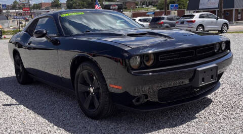 2015 Dodge Challenger SXT