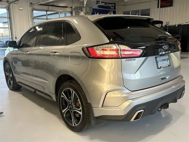 2022 Ford Edge ST