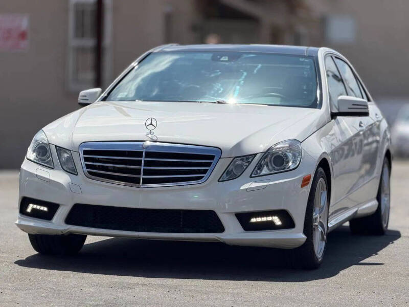 2011 Mercedes-Benz E-Class