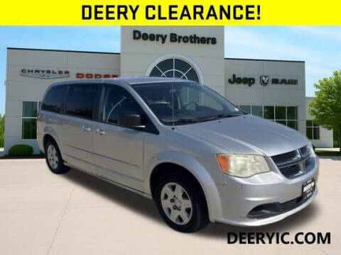 2012 Dodge Grand Caravan