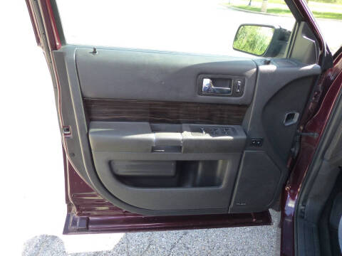 2019 Ford Flex SEL