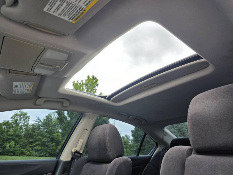 2009 Nissan Maxima 3.5 S