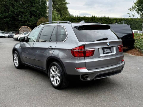 2013 BMW X5 xDrive35i
