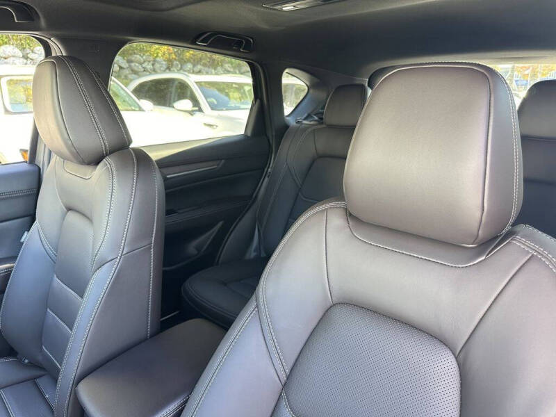 2025 Mazda CX-5 2.5 Turbo Signature