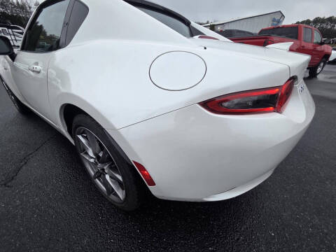 2023 Mazda MX-5 Miata RF Grand Touring