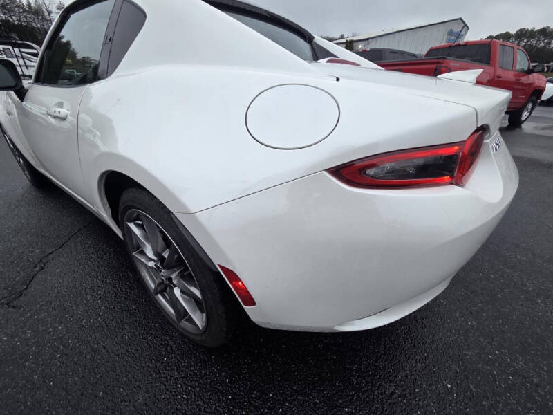 2023 Mazda MX-5 Miata RF Grand Touring