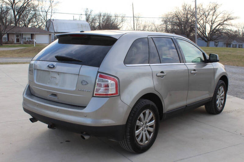 2008 Ford Edge Limited