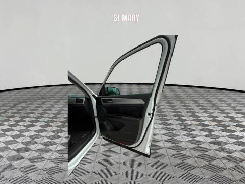 2019 Volkswagen Atlas SE