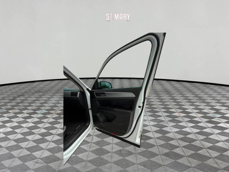 2019 Volkswagen Atlas SE