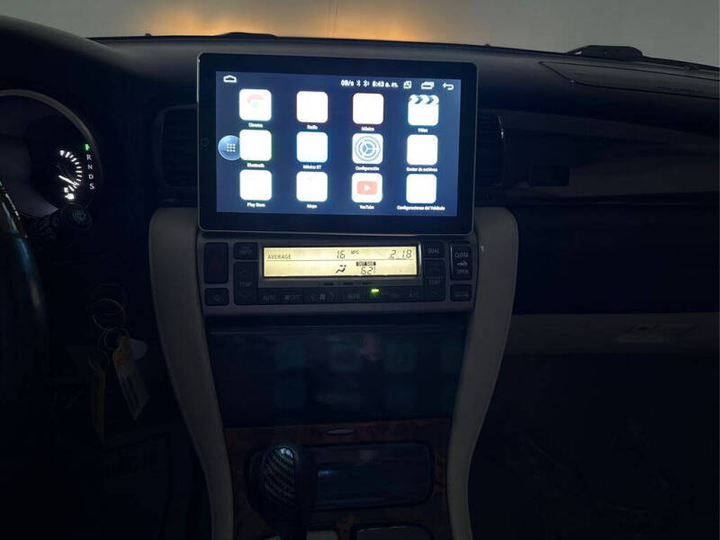 2008 Lexus SC 430