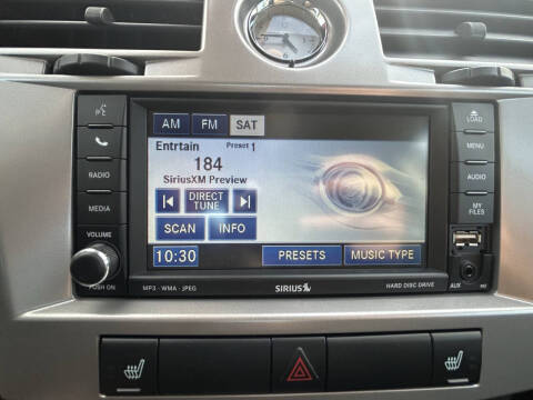 2010 Chrysler Sebring Limited