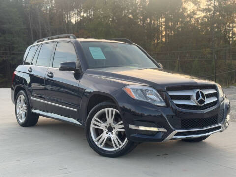 2015 Mercedes-Benz GLK for sale at Gwinnett Luxury Motors in Buford GA