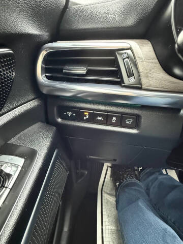 2021 Kia Telluride SX