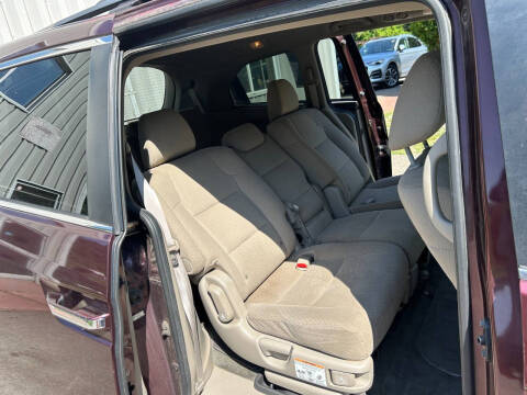 2015 Honda Odyssey EX